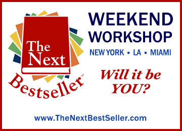 The Next Best Seller Workshop